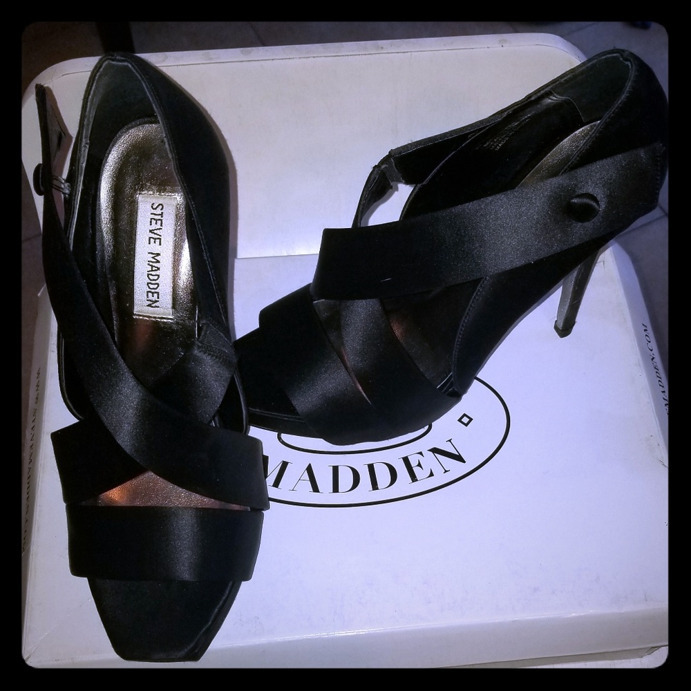 Steve Madden shoes